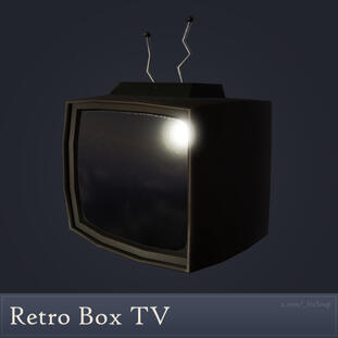 Retro Box TV