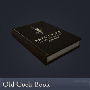 Old Cook Book