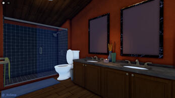 1/2 Bathrooms