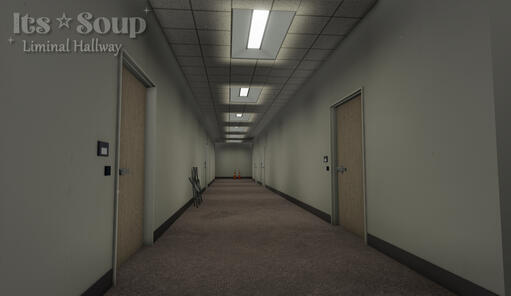 Liminal Hallway